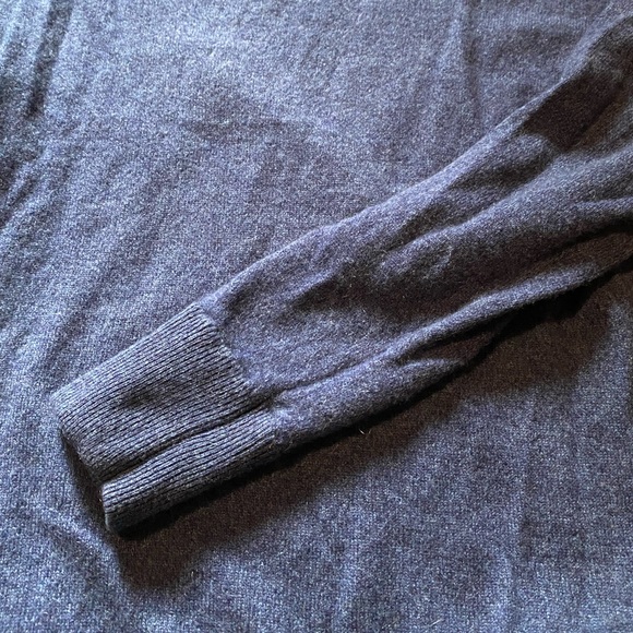 Grana 100% Mongolian cashmere sweater. Med. - Picture 2 of 4